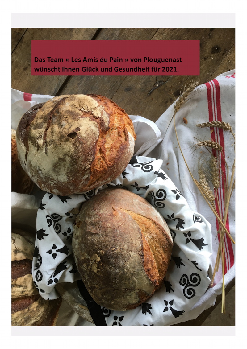 plouguenast amis du pain