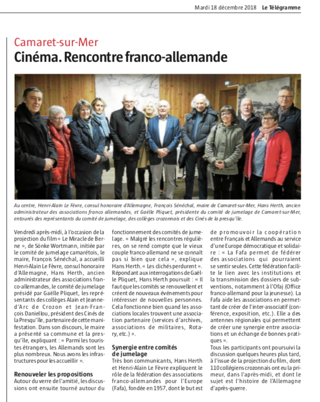 2018 hh a camaret