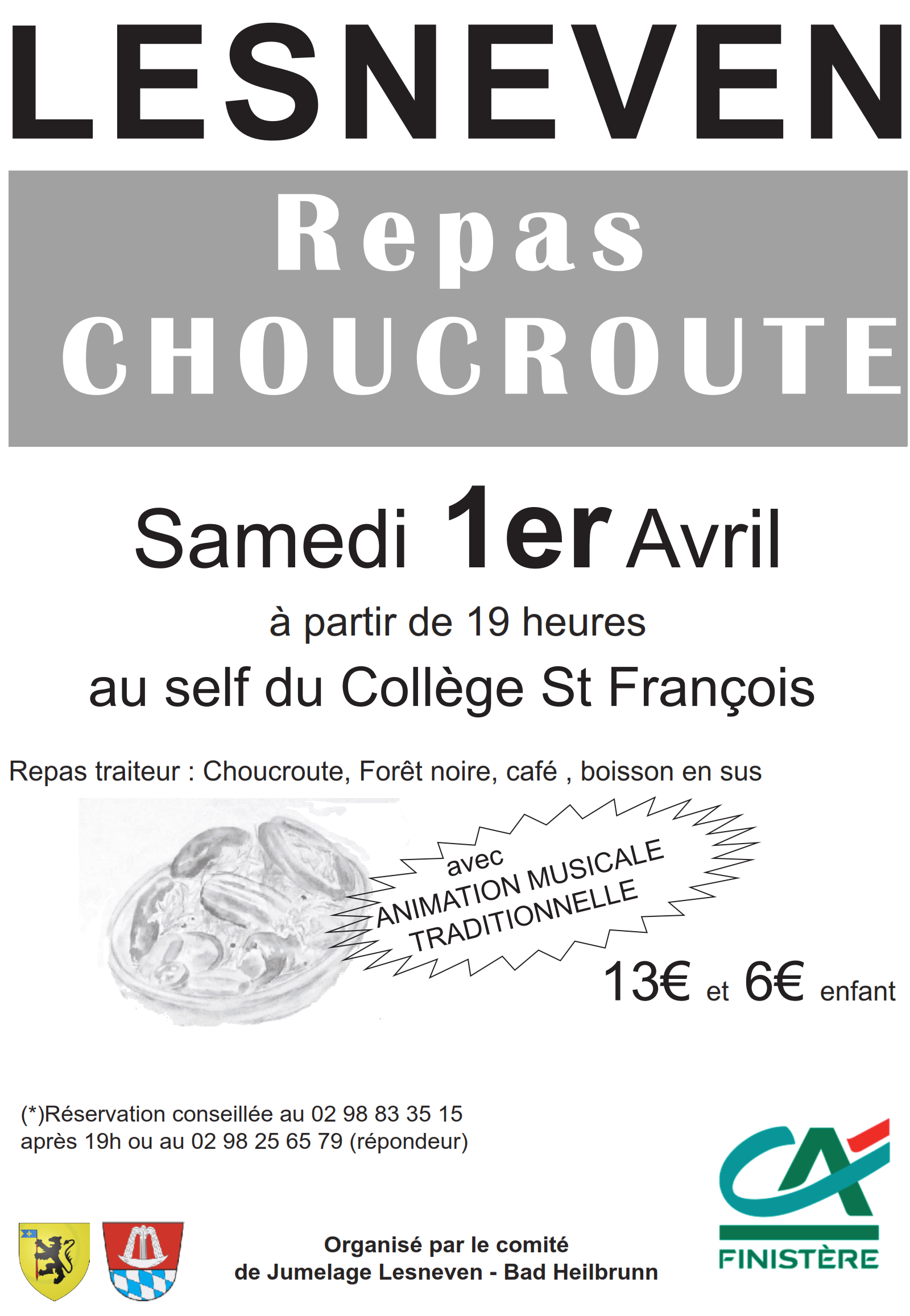 repas choucroute 1 4 2017