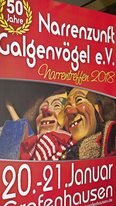 affiche galgen