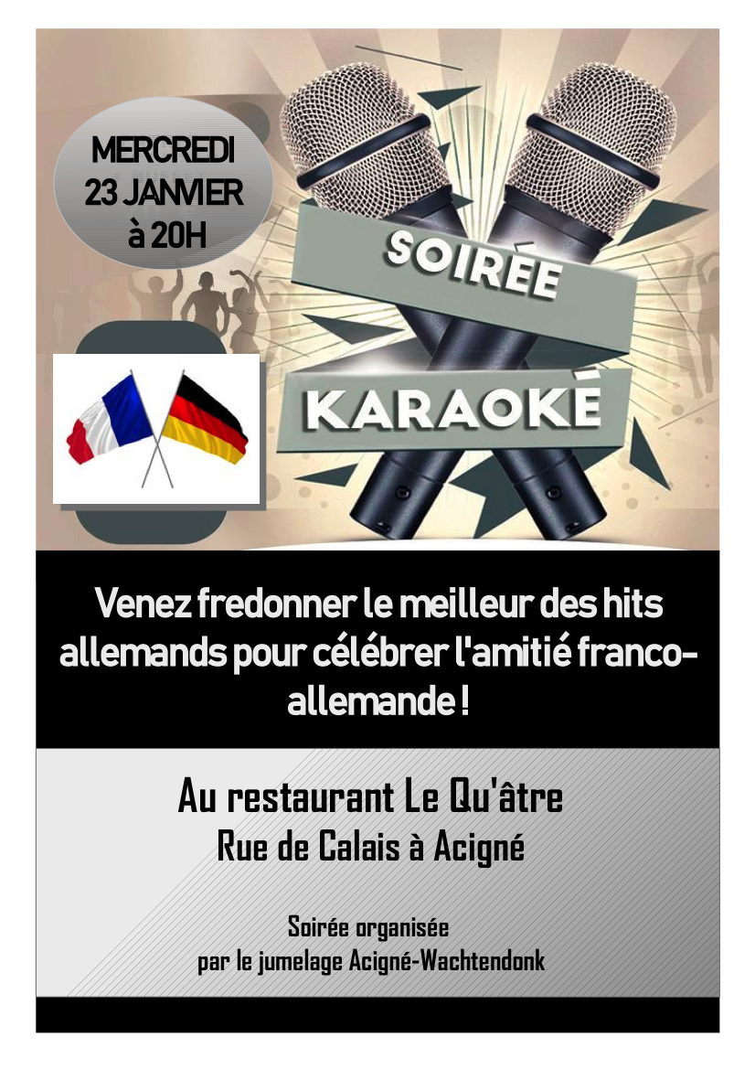 flyer karaoke ter