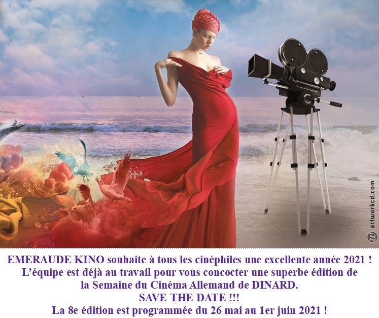 Emeraude kino 2021