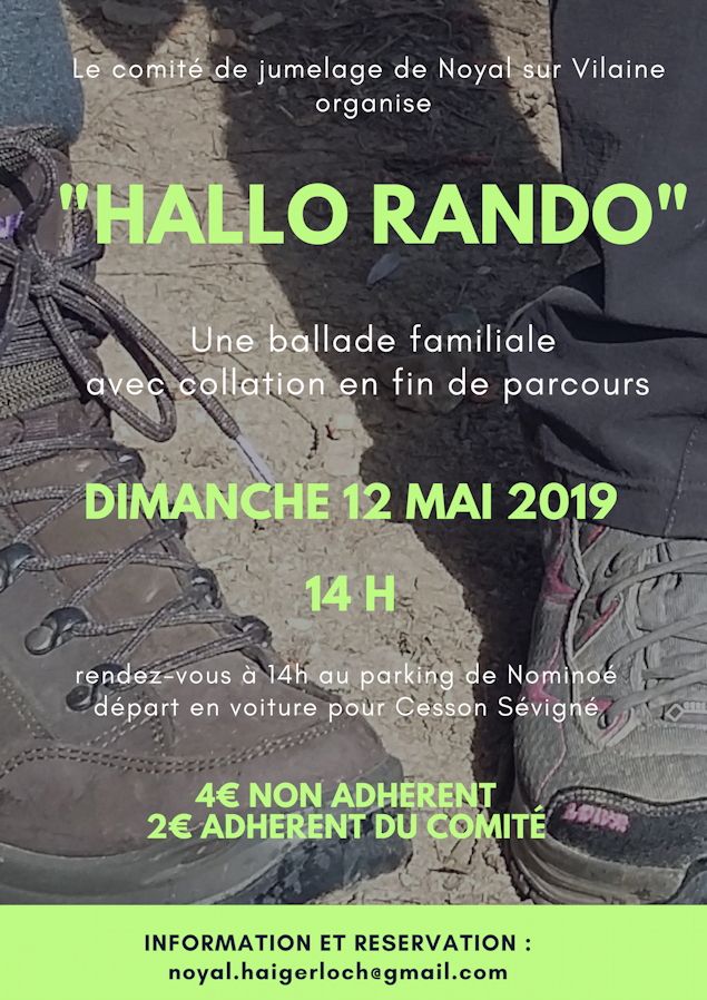 affiche hallo ss po