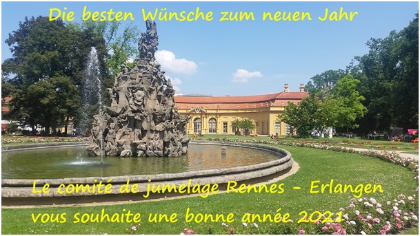 RENNES ERLANGEN