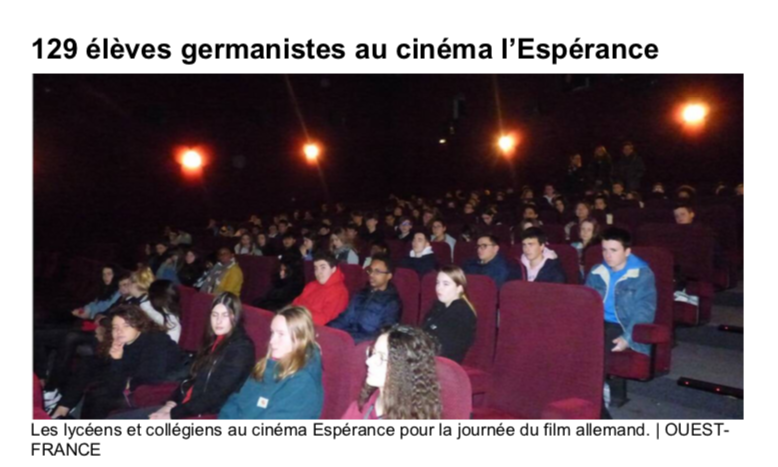 chartres cine