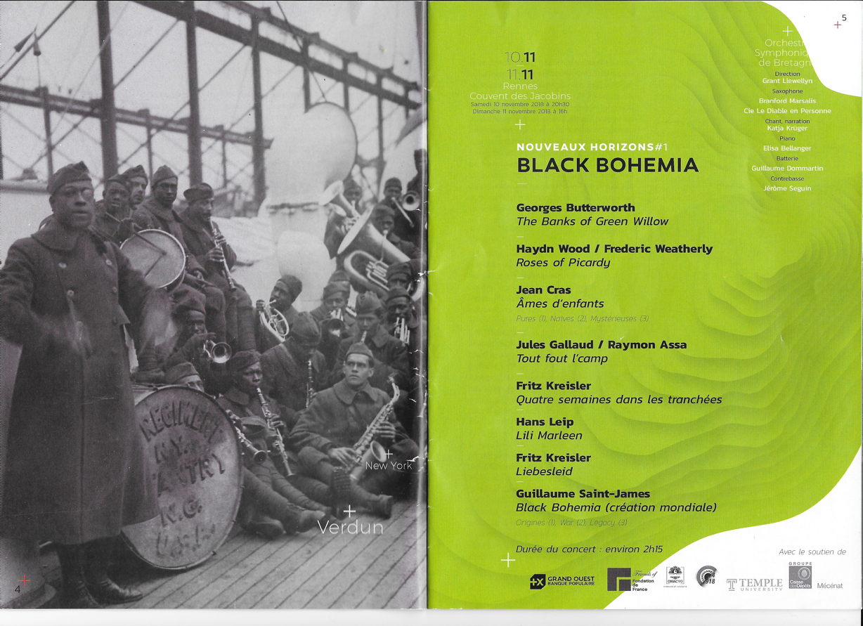 concert commemoration
