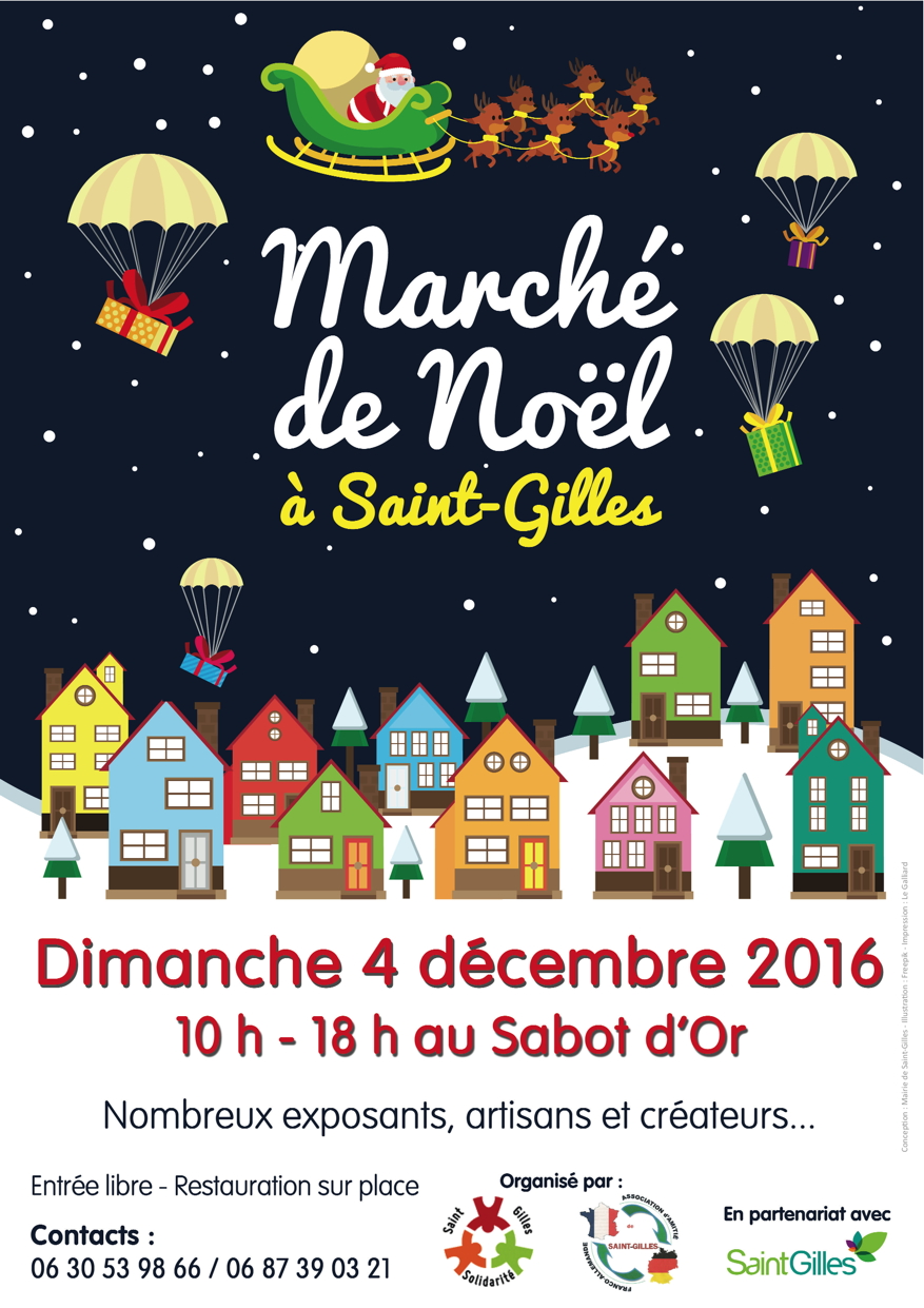 Affiche Marche Noel16 VF