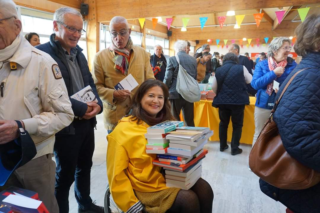 Passionnee de lecture