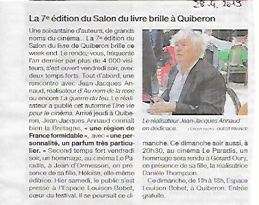 quiberon of