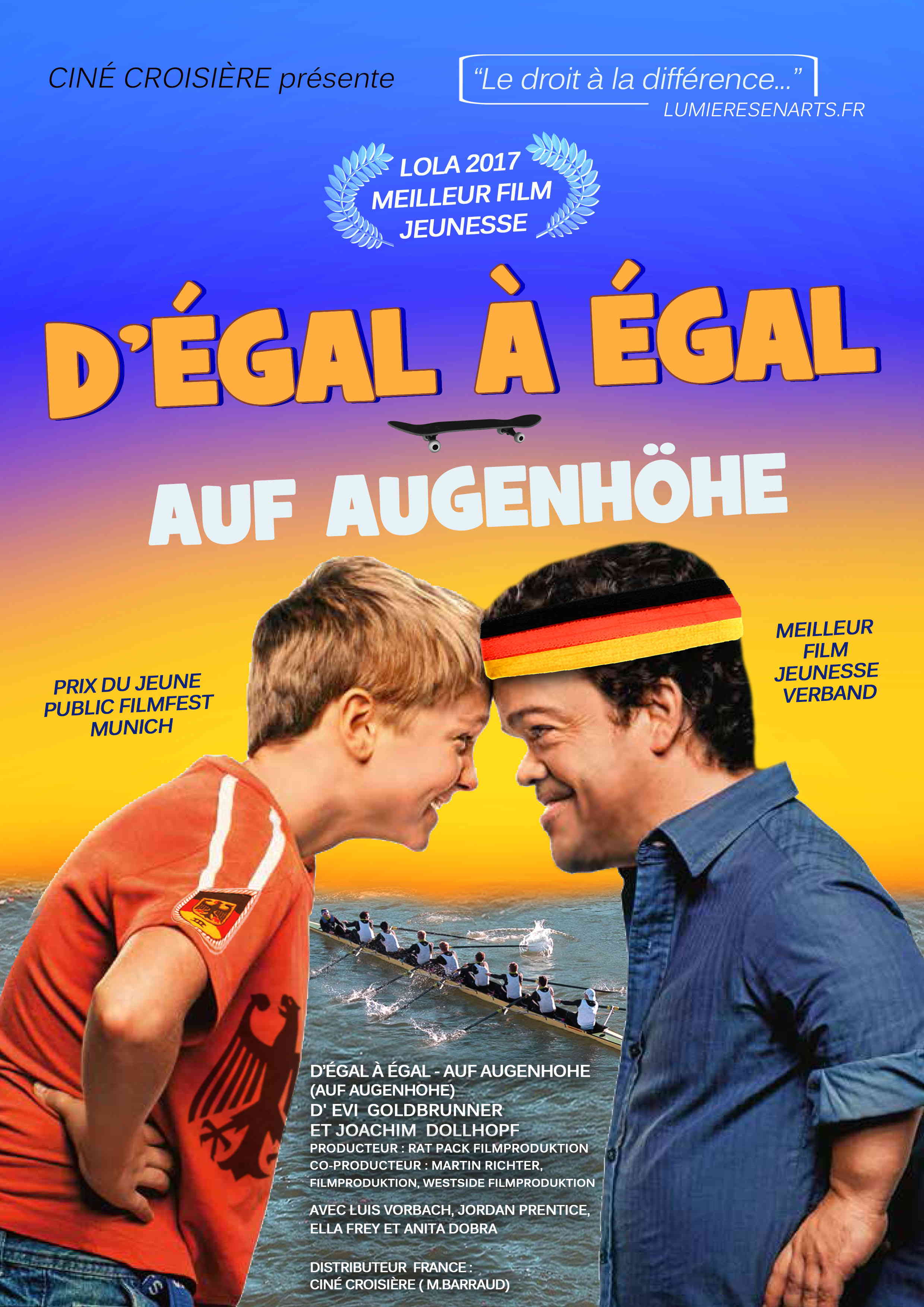 affiche d egal a egal 2019