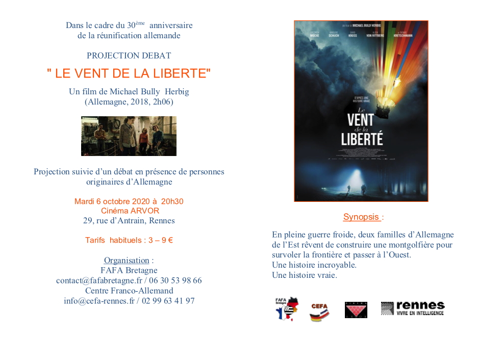 le vent de la liberte 